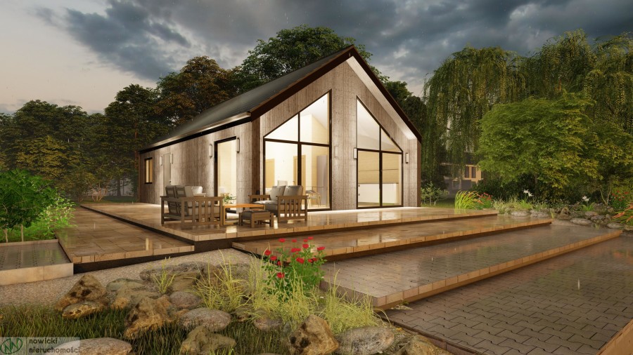 Wrocław, Krzyki, Krzyki, Dom na sprzedaż