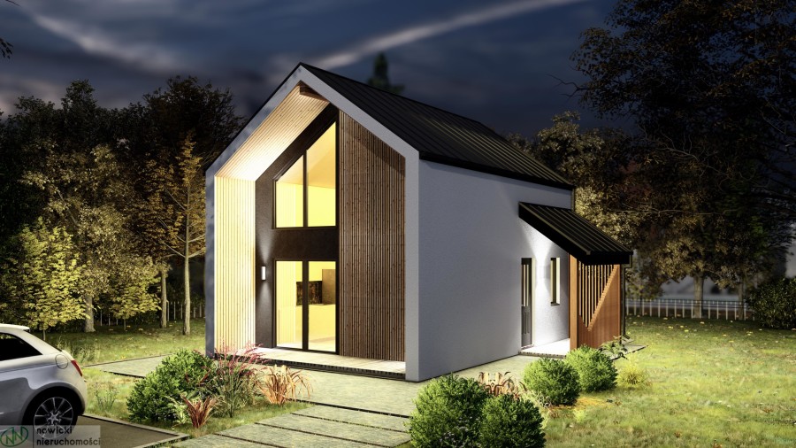 Wrocław, Krzyki, Krzyki, Dom na sprzedaż