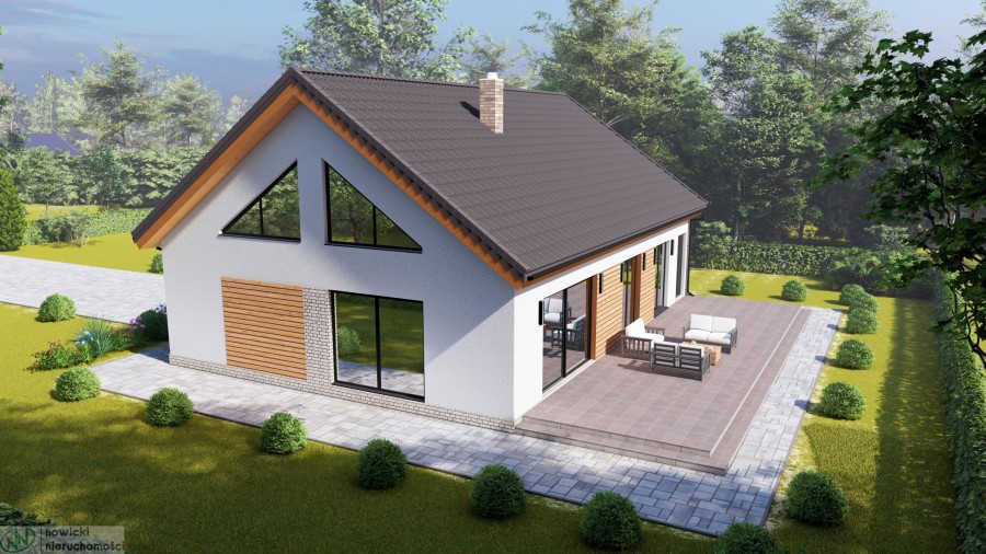 Wrocław, Krzyki, Krzyki, Dom na sprzedaż