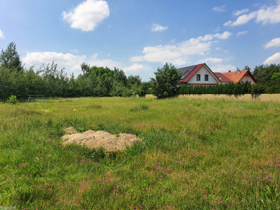 wrocławski, Czernica, Chrząstawa Wielka, Chrząstawa Wielka, Działka na sprzedaż