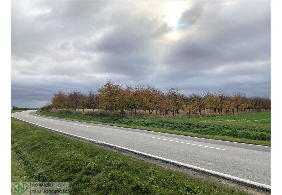 wrocławski, Kobierzyce , Kobierzyce, Działka na sprzedaż