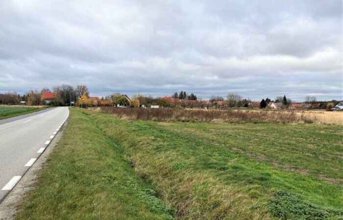 dolnośląskie, wrocławski, Działka na sprzedaż