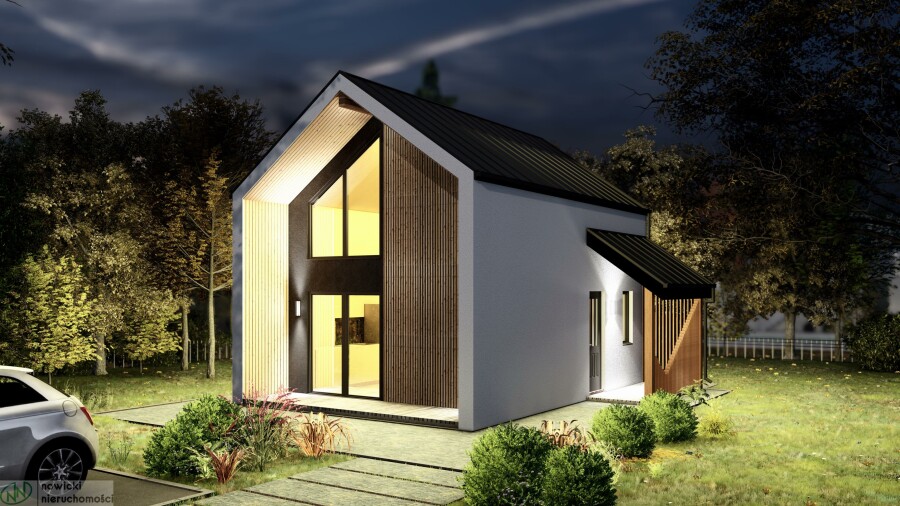 Wrocław, Krzyki, Krzyki, Dom na sprzedaż