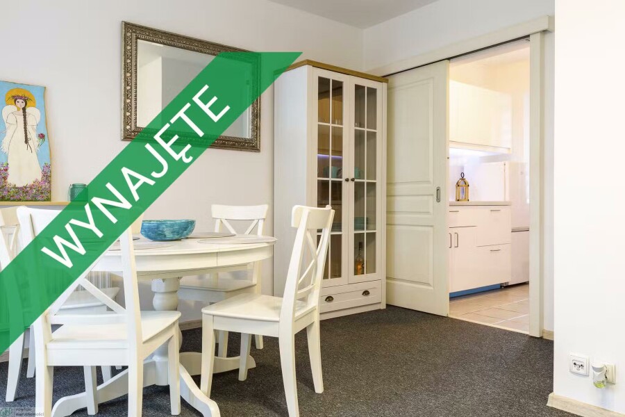 Wrocław, Krzyki, Huby, Ciepła, Mieszkanie na wynajem