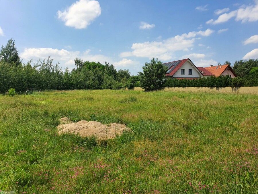 wrocławski, Czernica, Chrząstawa Wielka, Chrząstawa Wielka, Działka na sprzedaż