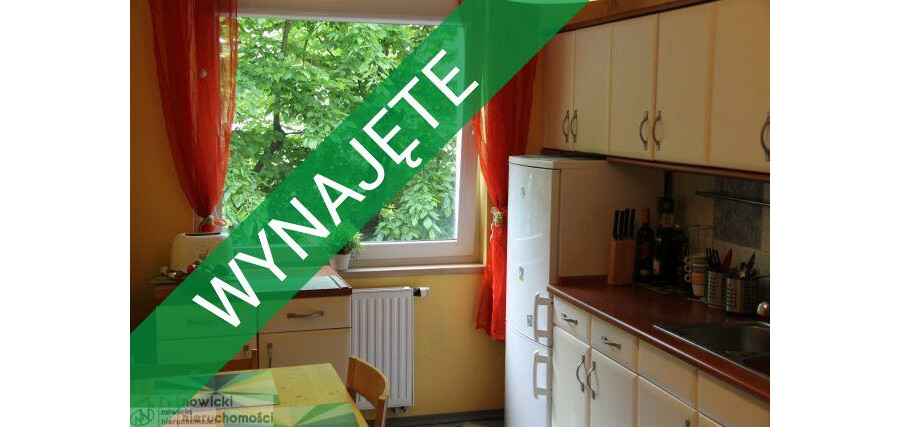 Wrocław, Krzyki, Krzyki, Deszczowa, Mieszkanie na wynajem