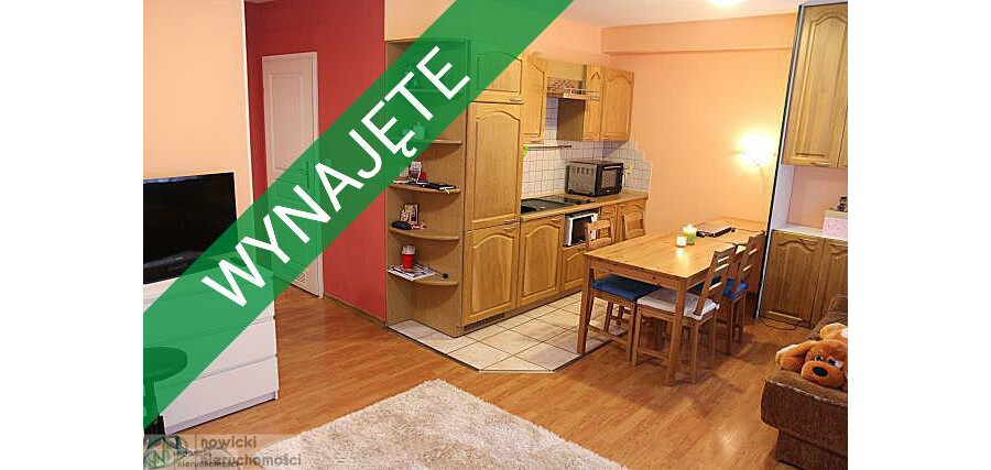 Wrocław, Krzyki, Huby, Ciepła, Mieszkanie na wynajem