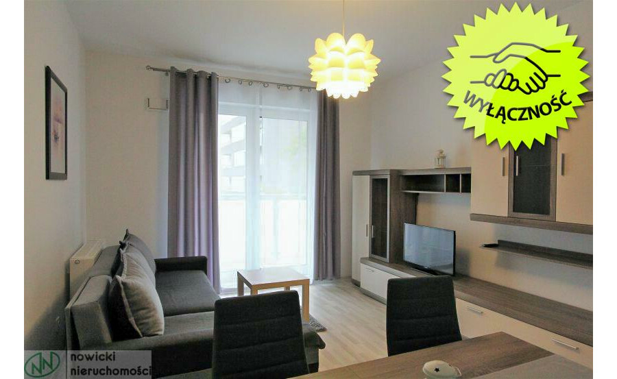 Wrocław, Krzyki, Tarnogaj, Piękna, Mieszkanie na wynajem