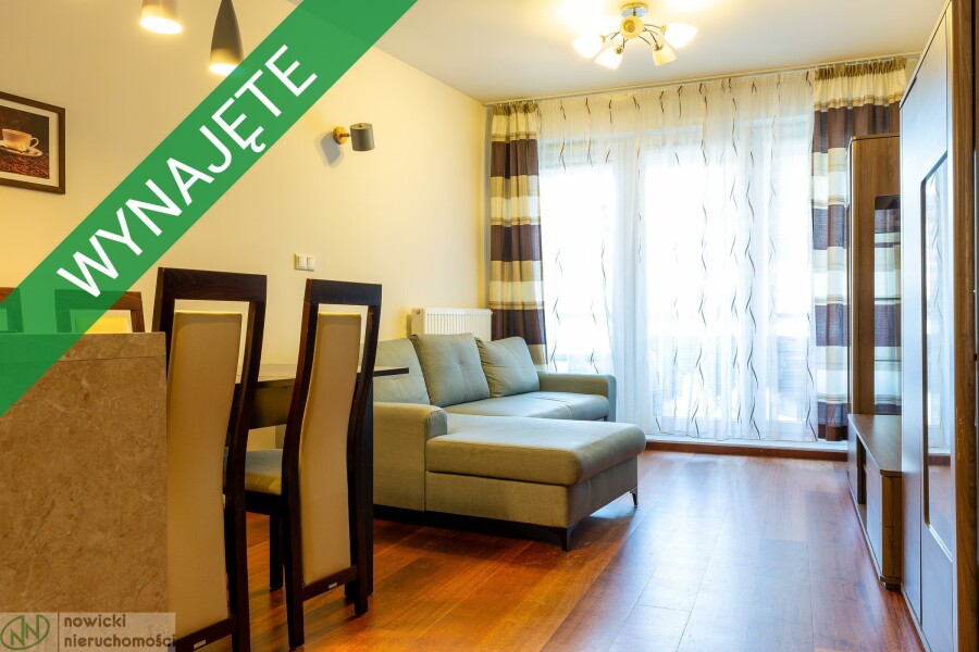 Wrocław, Krzyki, Tarnogaj, Piękna, Mieszkanie na wynajem