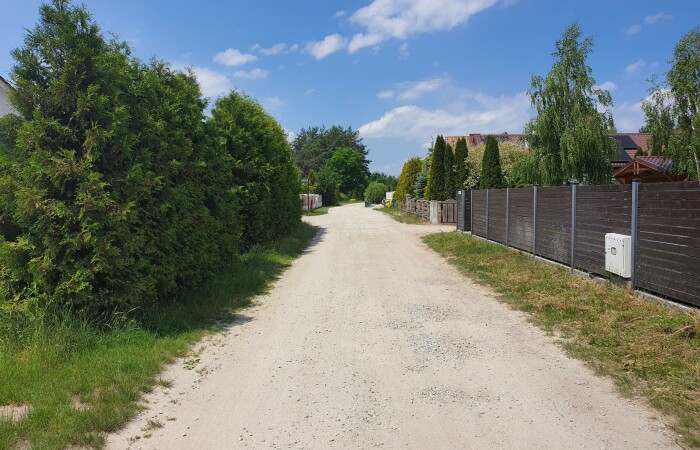 dolnośląskie, wrocławski, Działka na sprzedaż
