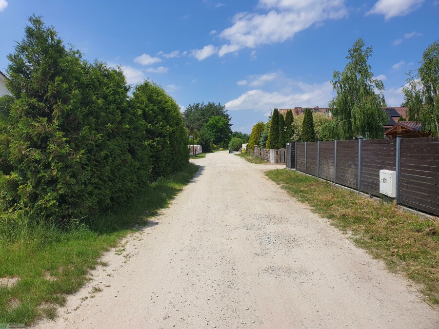 wrocławski, Czernica, Chrząstawa Wielka, Chrząstawa Wielka, Działka na sprzedaż